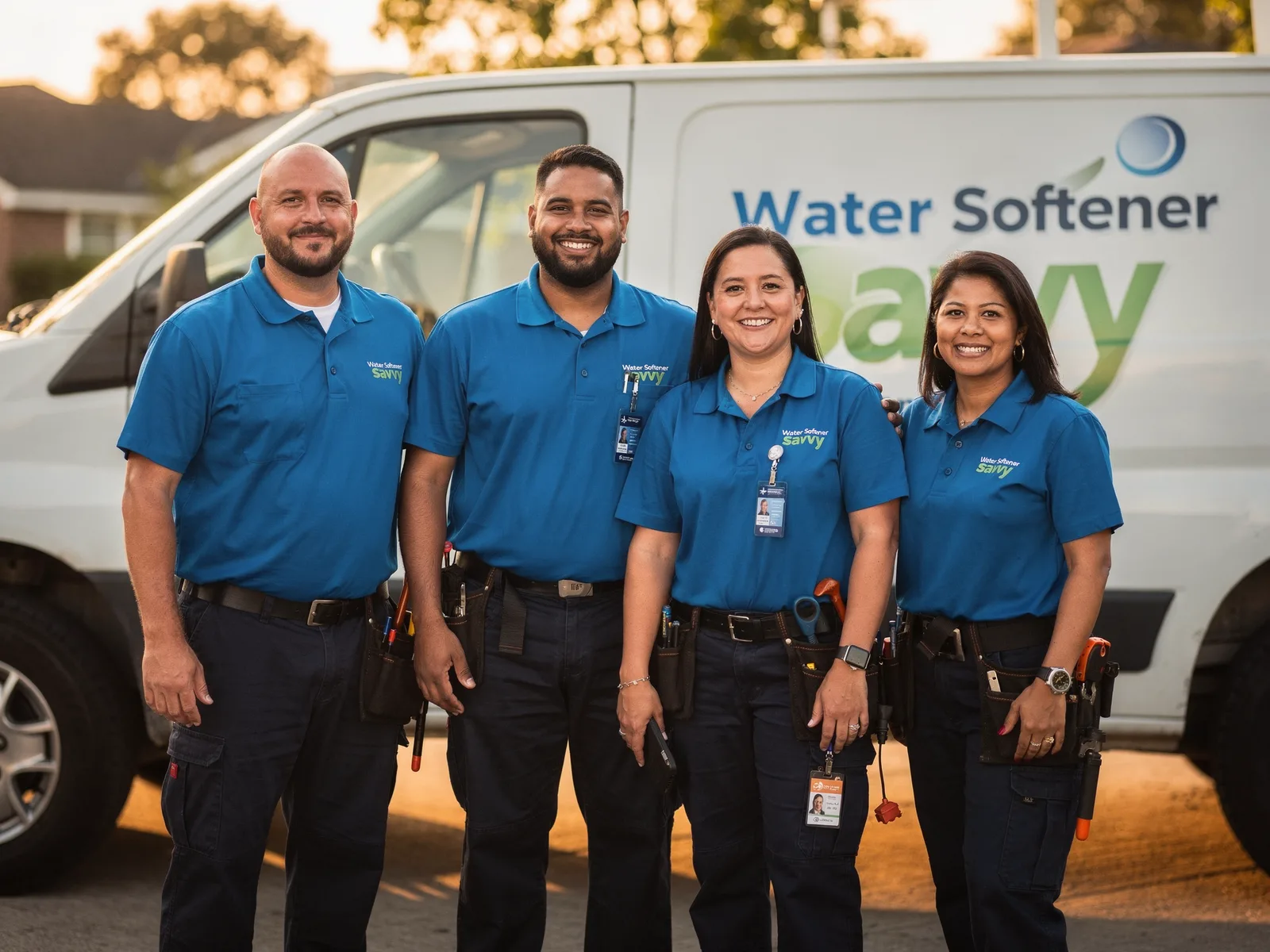 Water Softener Installation company in Riverview, MI
