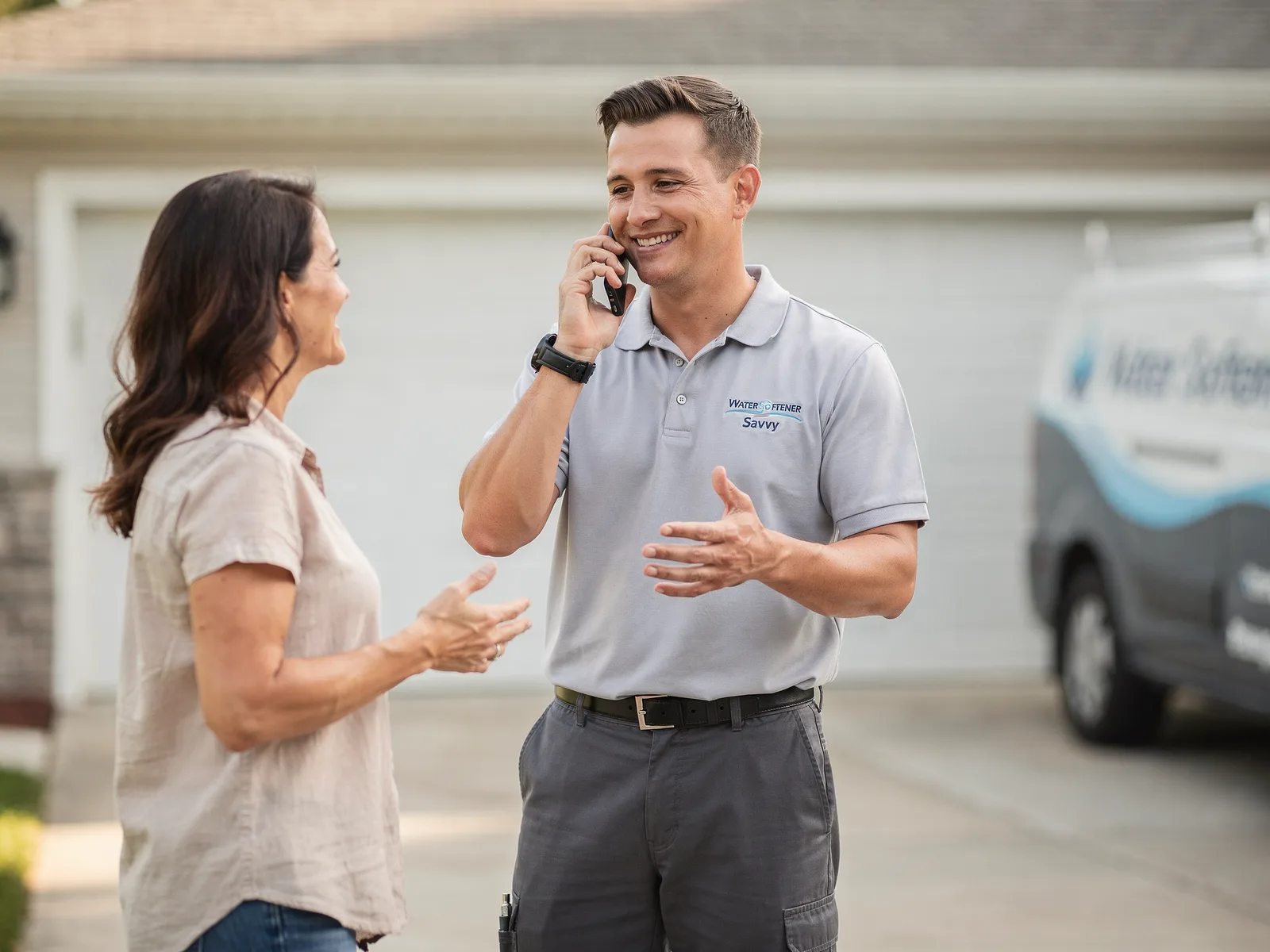 Water Softener Installation Riverview, MI FAQs